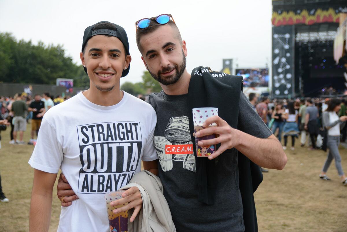 Foto 319 de la s&aacute;bado 8 de julio | Bilbao BBK Live 2017